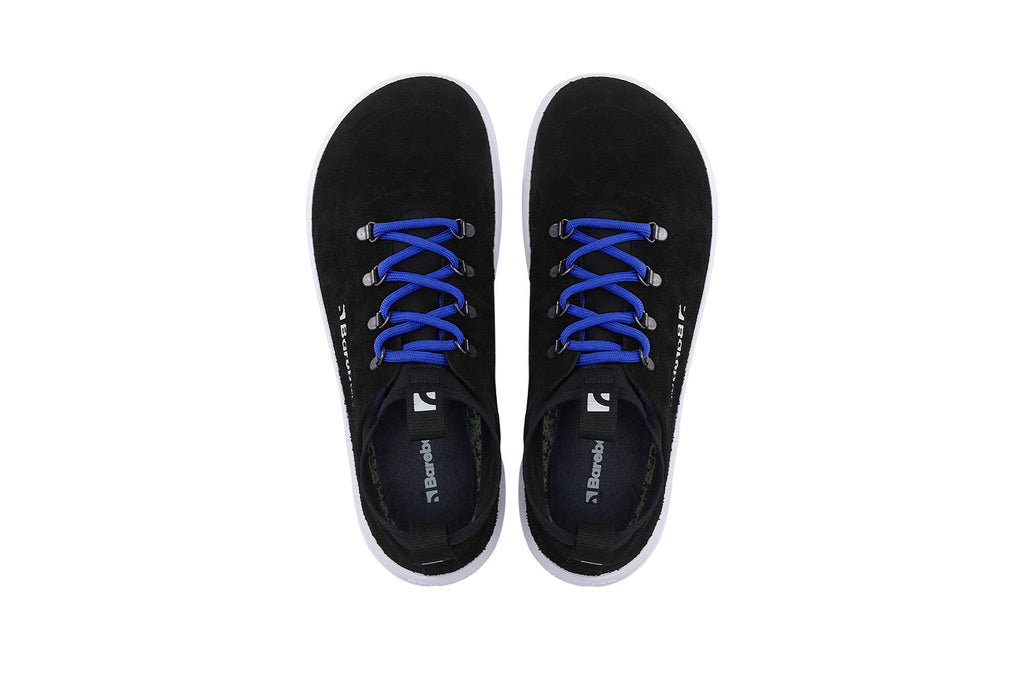 Barefoot Sneakers Barebarics Bronx - Black