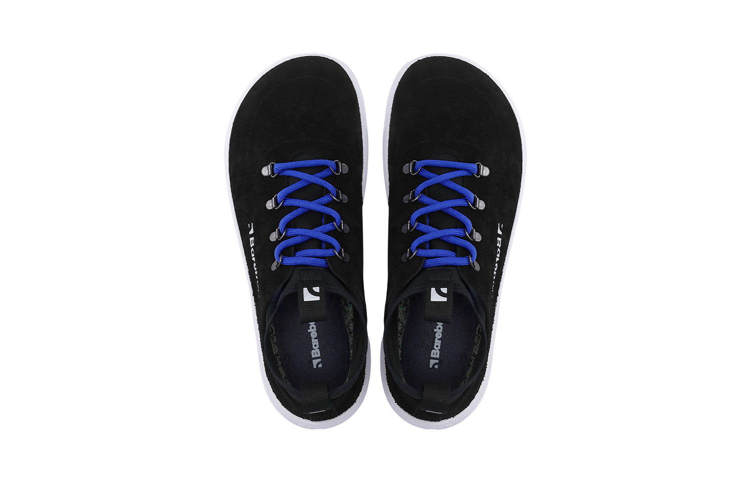 Barefoot Sneakers Barebarics Bronx - Black