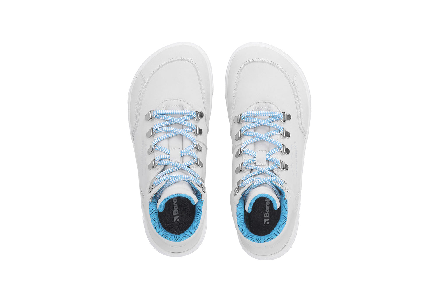 Barefoot Sneakers Barebarics Element - Chalk White