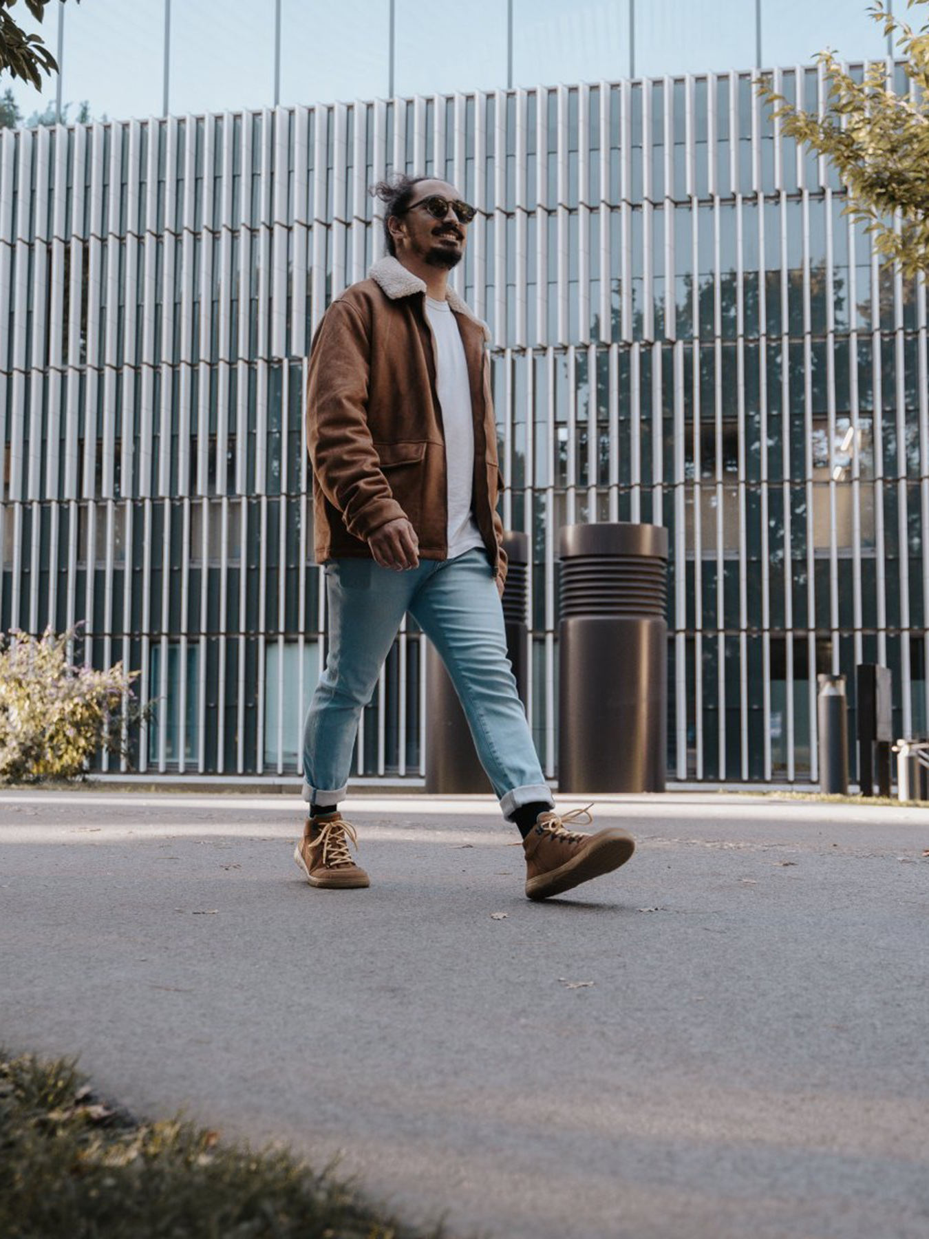 ELEMENT: walnut brown size eu 38