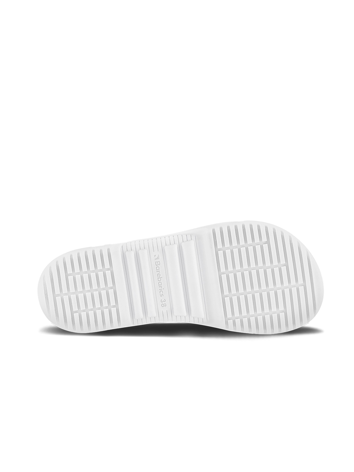 Barefoot Sneakers Barebarics Revive - Beige & White