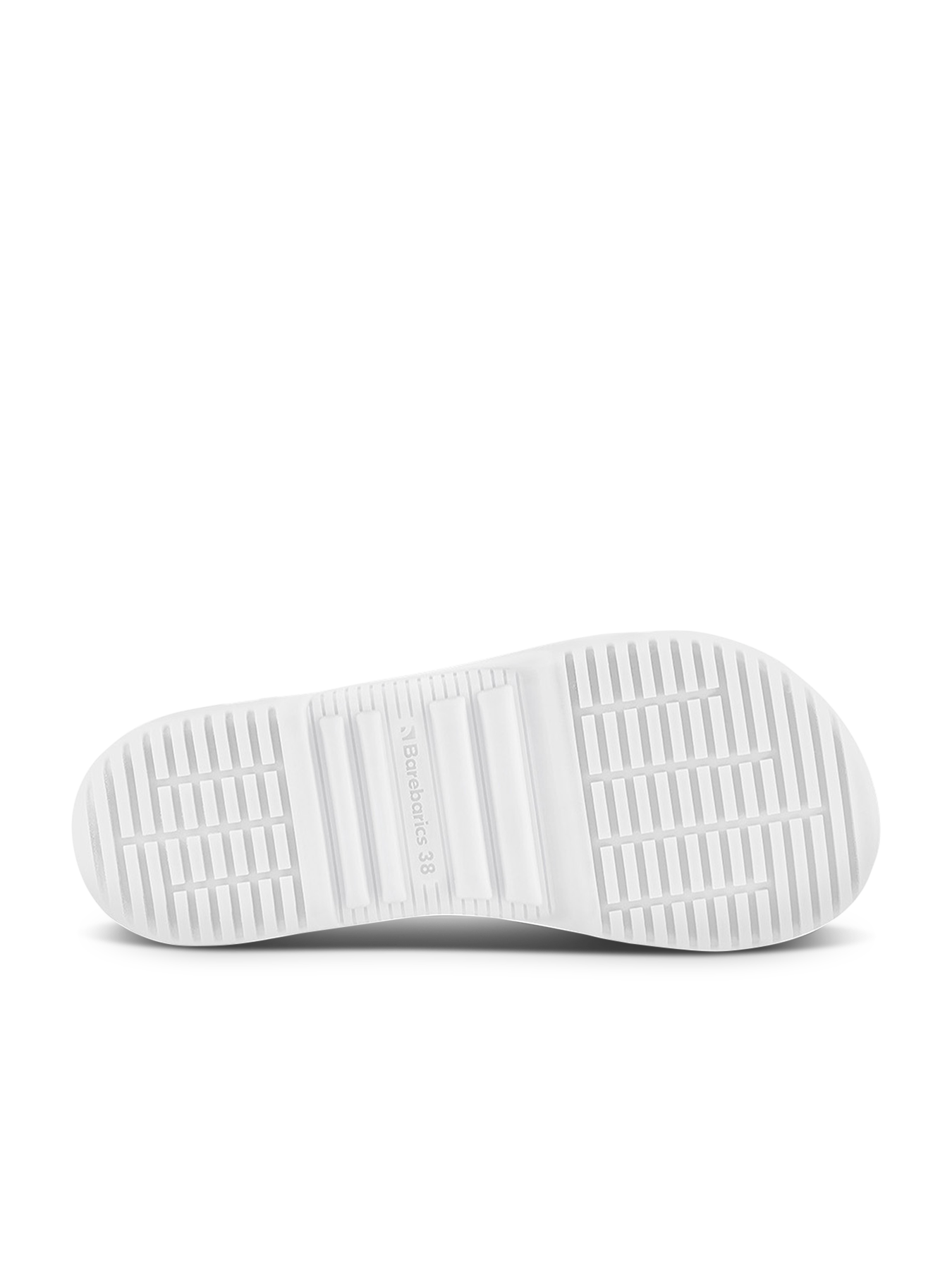 Barefoot Sneakers Barebarics Revive - White & Grey