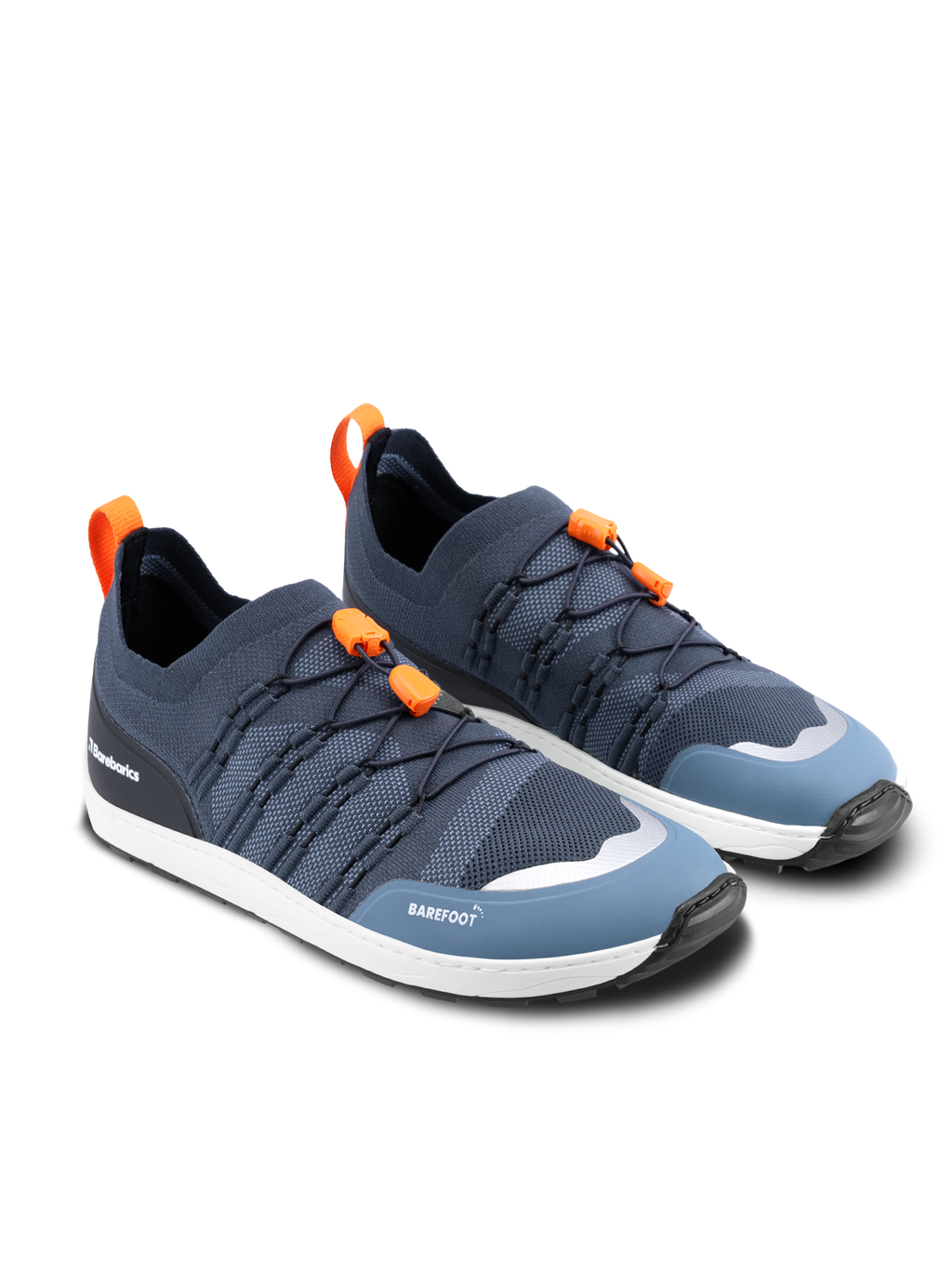 Barebarics VOYAGER: dark blue and white size eu 40