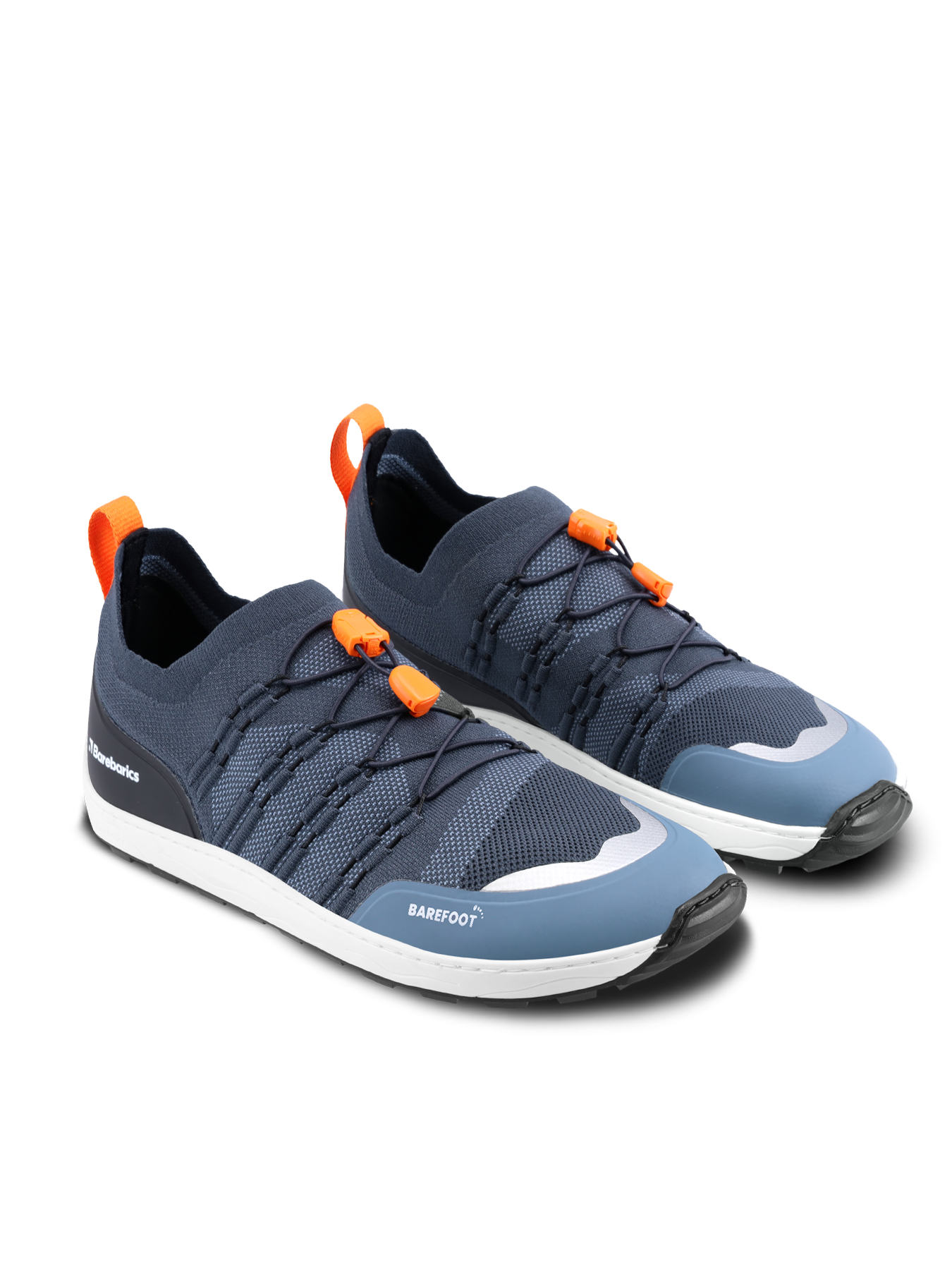 Barebarics VOYAGER: dark blue and white size eu 40