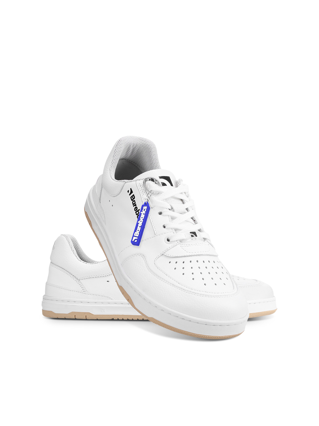 WAVE: all white size eu 45