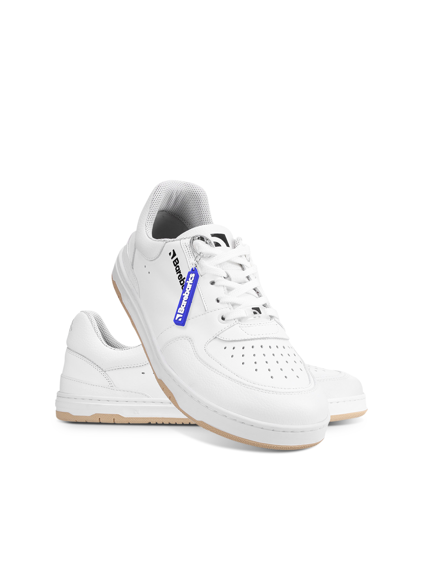 WAVE: all white size eu 45