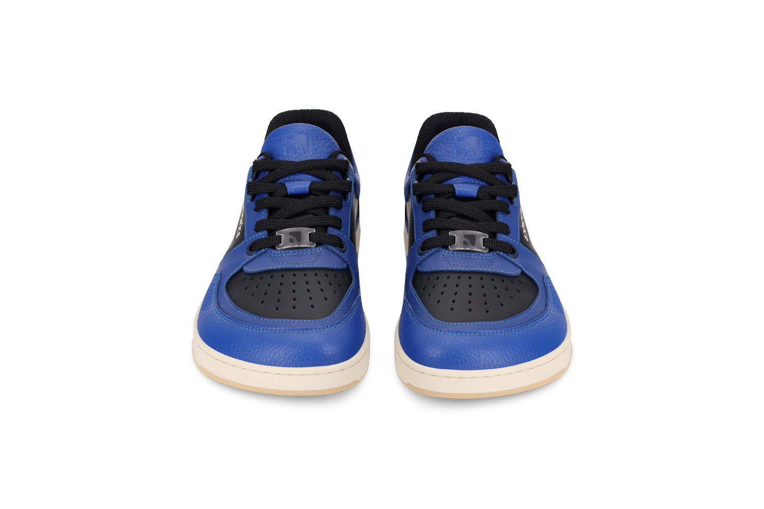 Barefoot Sneakers Barebarics Wave - Black & Blue