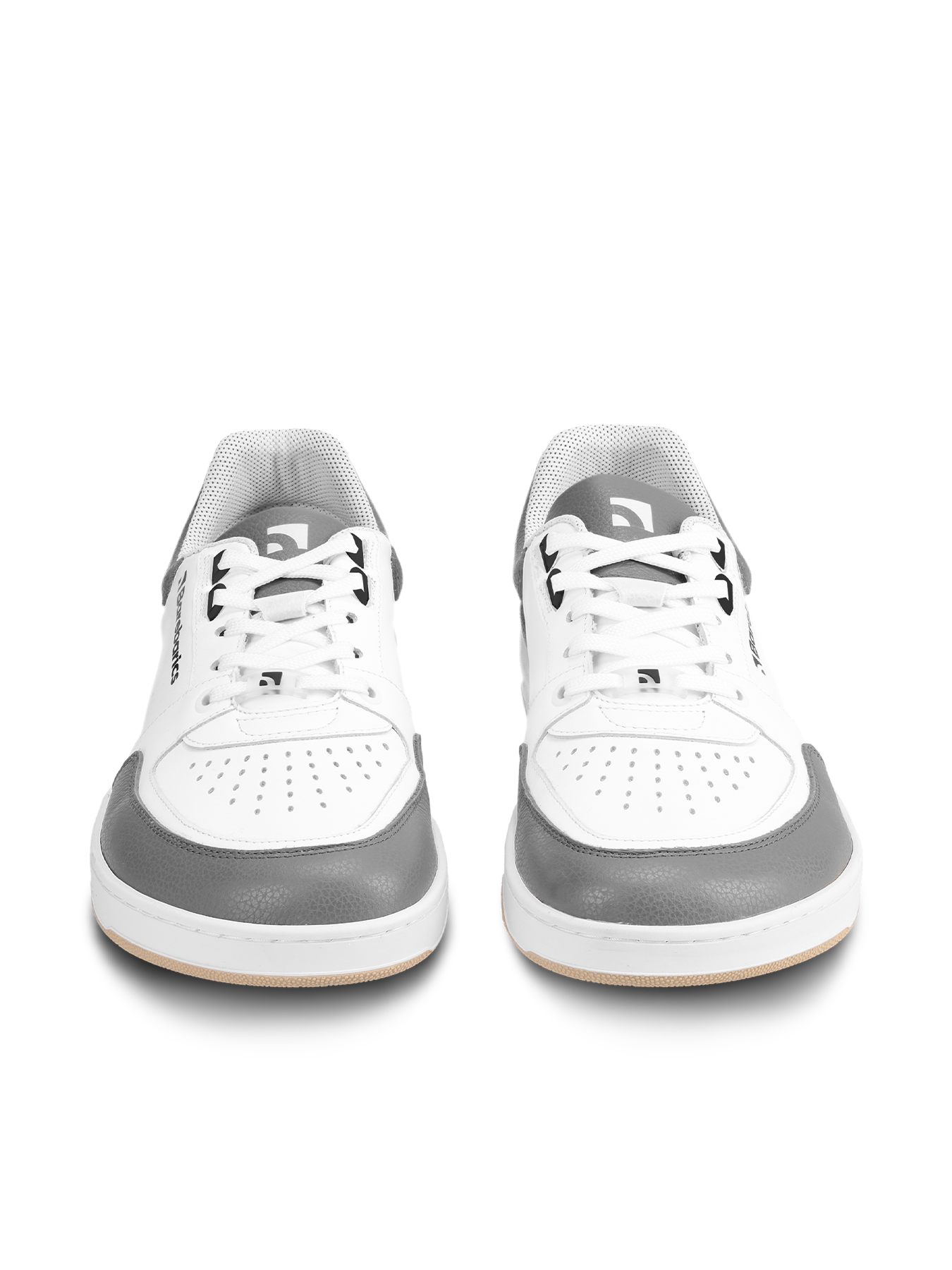 Barefoot Sneakers Barebarics Wave - White & Grey