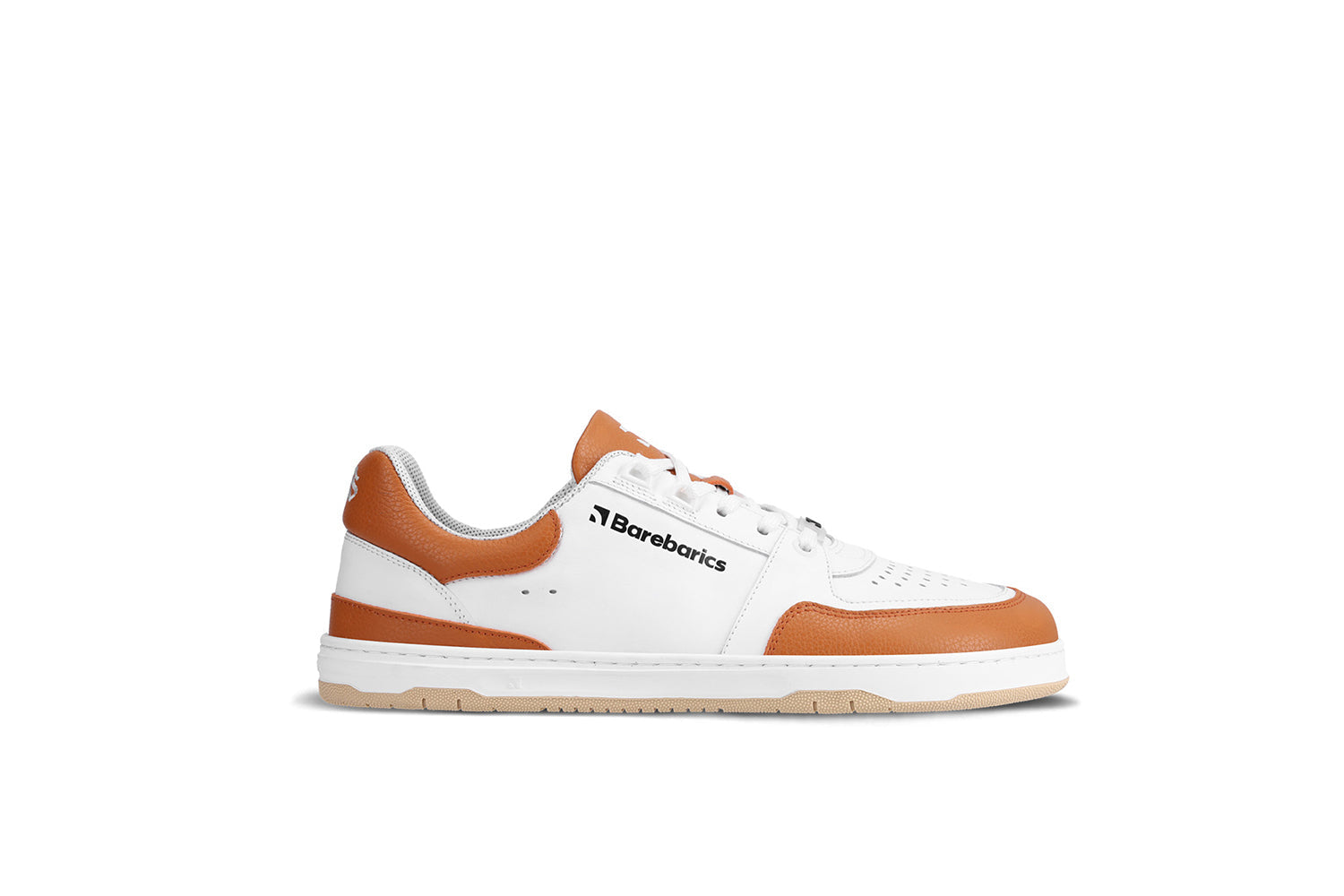 WAVE: white and orange size eu 46