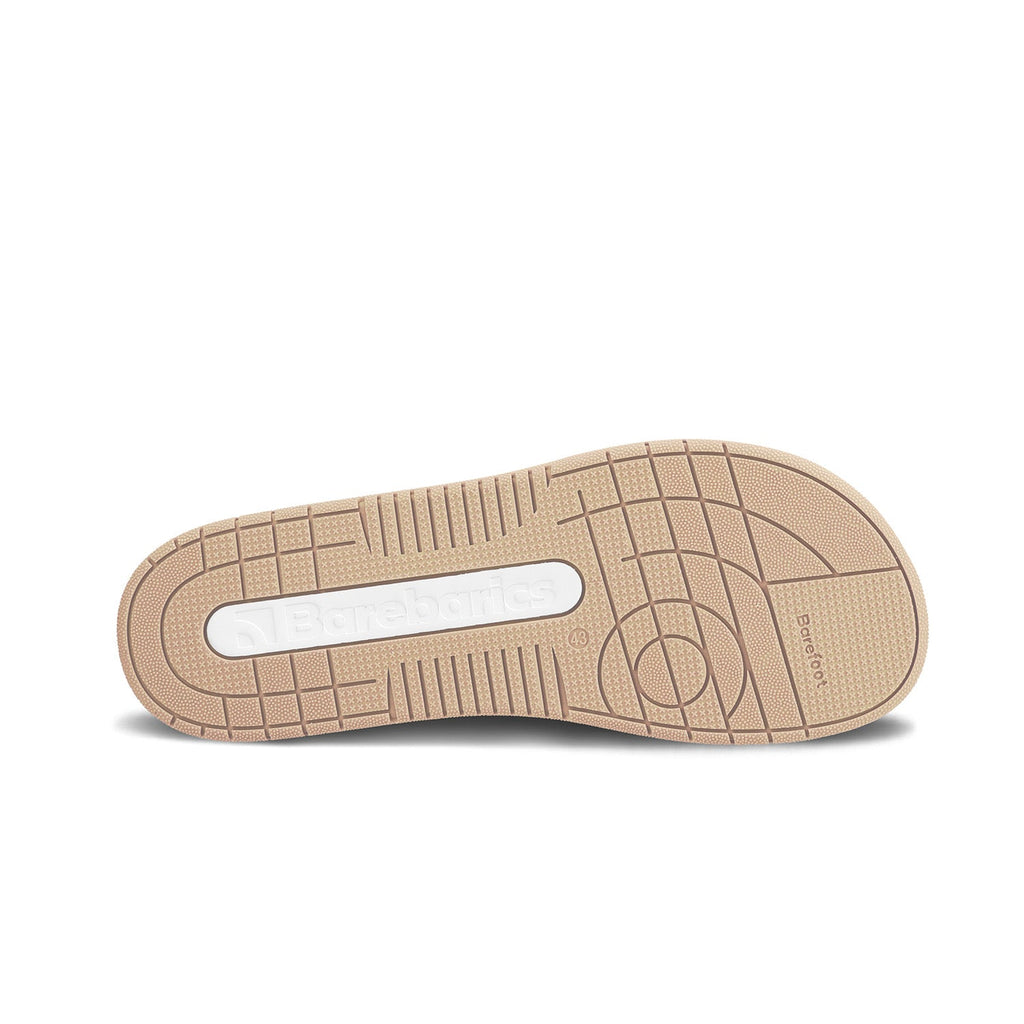 Barefoot Sneakers Barebarics Wave - All White