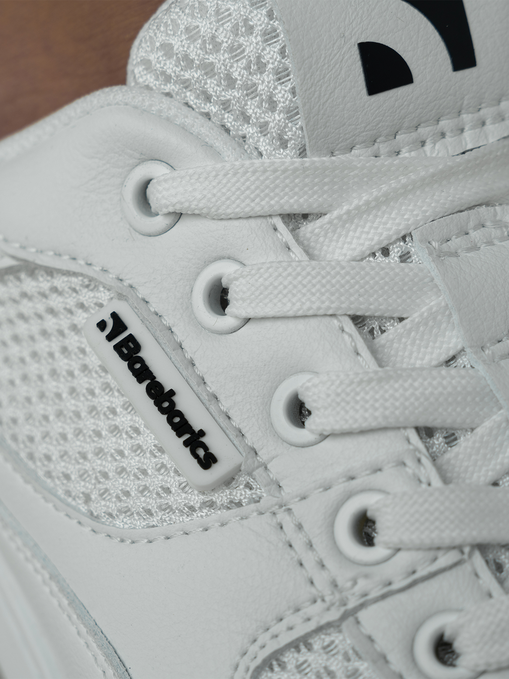 ZING: all white -leather size eu 47
