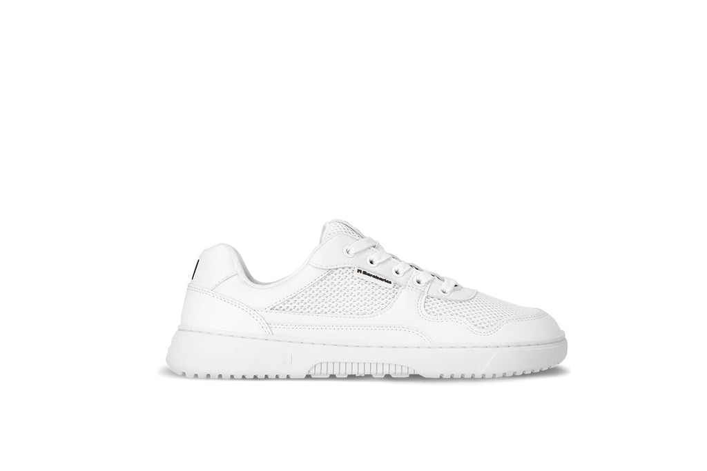 ZING: all white -leather size eu 47