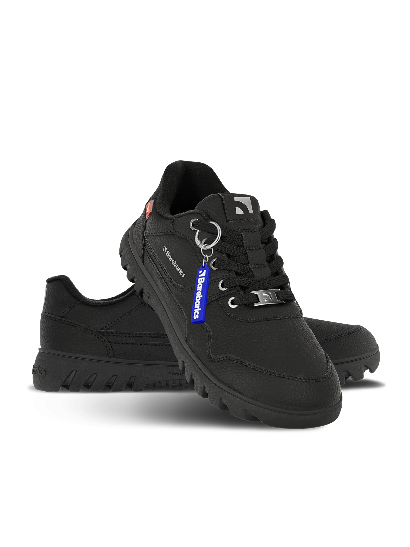 Barebarics ZING FROST: all black size eu 42