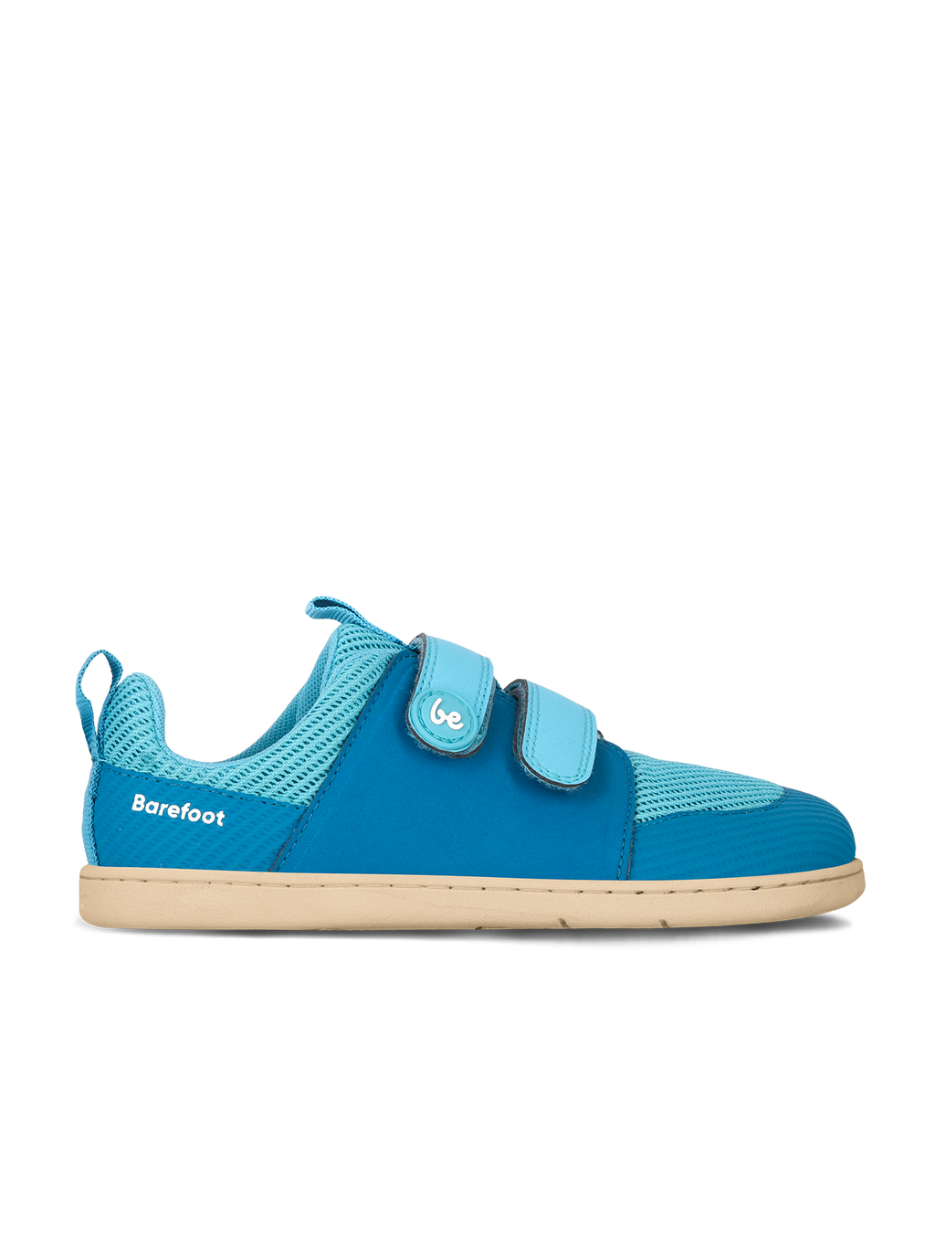 Kids barefoot sneakers Be Lenka Bounty Junior - Aqua
