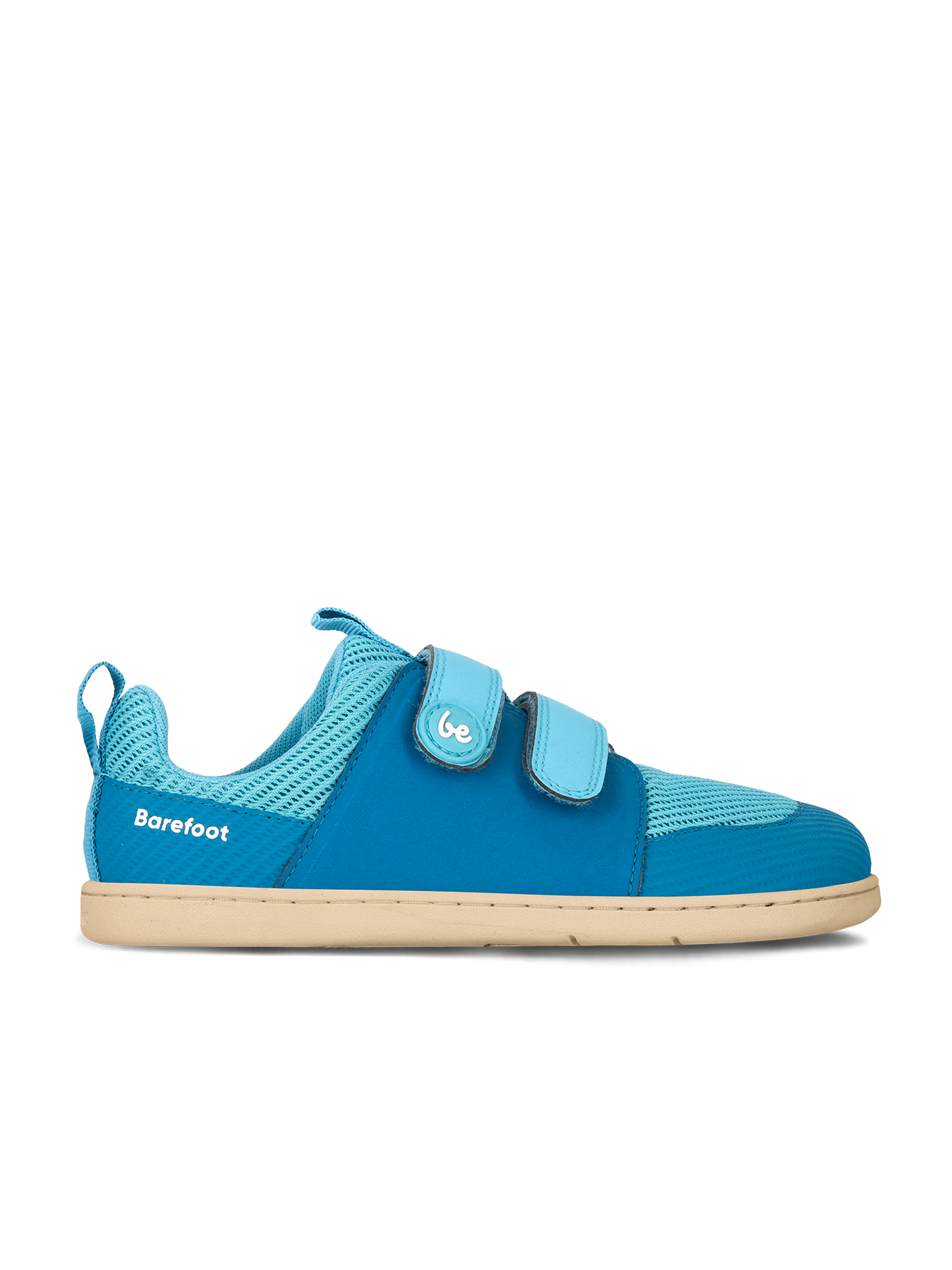 Kids barefoot sneakers Be Lenka Bounty Junior - Aqua