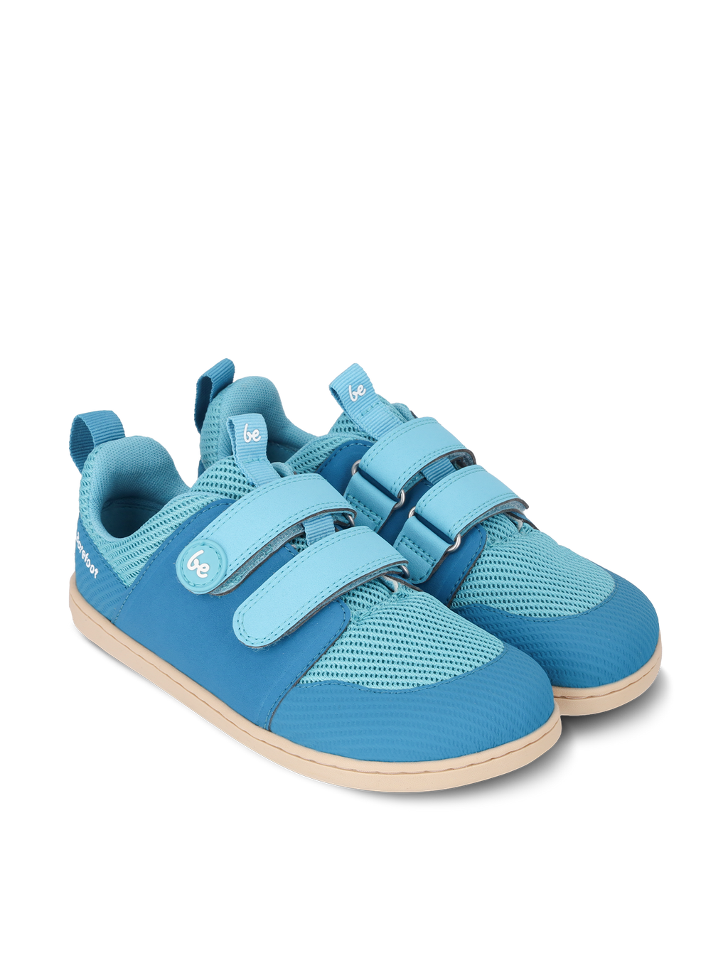 Kids barefoot sneakers Be Lenka Bounty Kids - Aqua