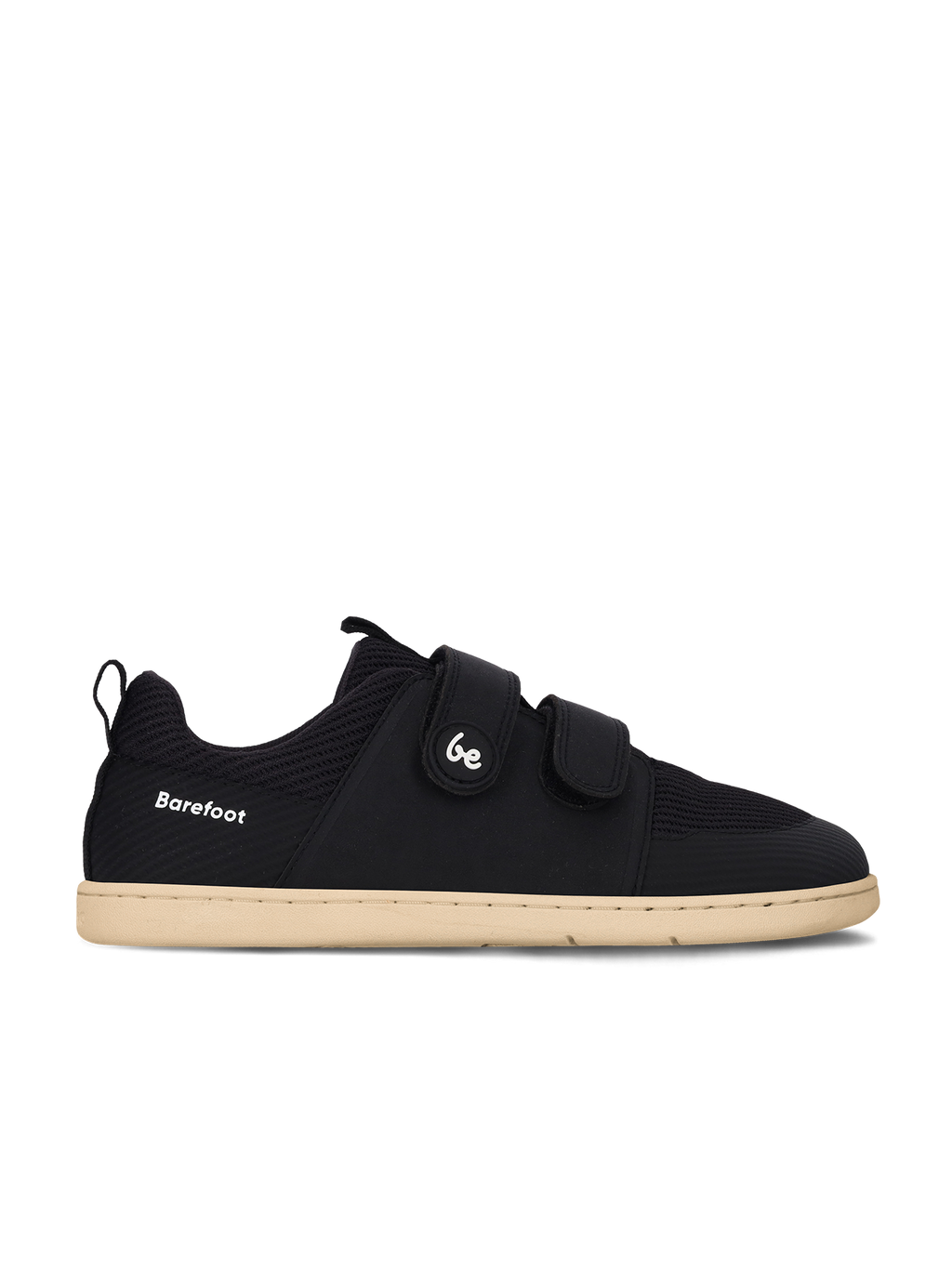 Kids barefoot sneakers Be Lenka Bounty Kids - Black