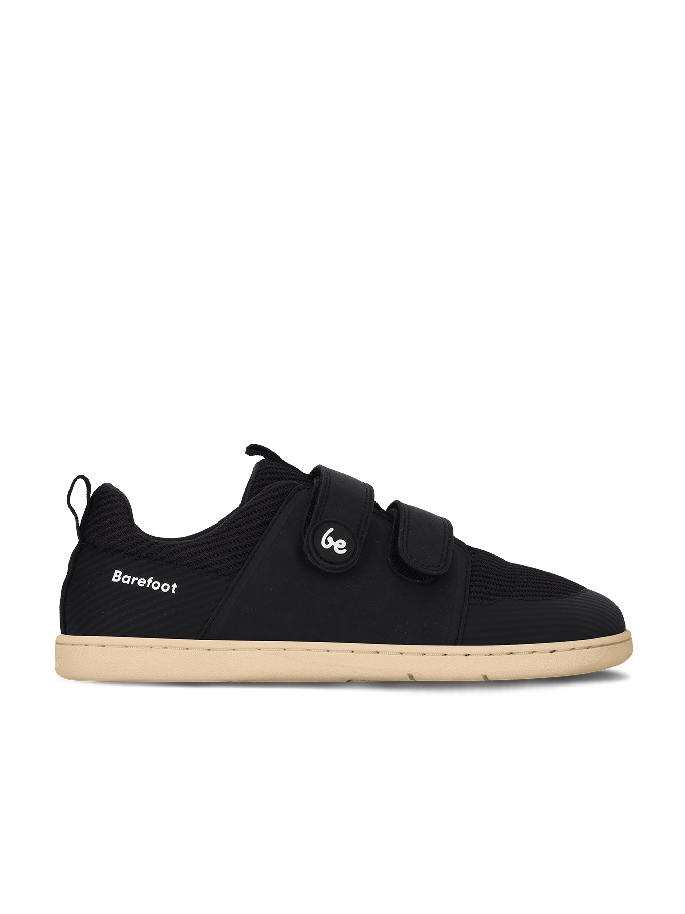 Kids barefoot sneakers Be Lenka Bounty Kids - Black