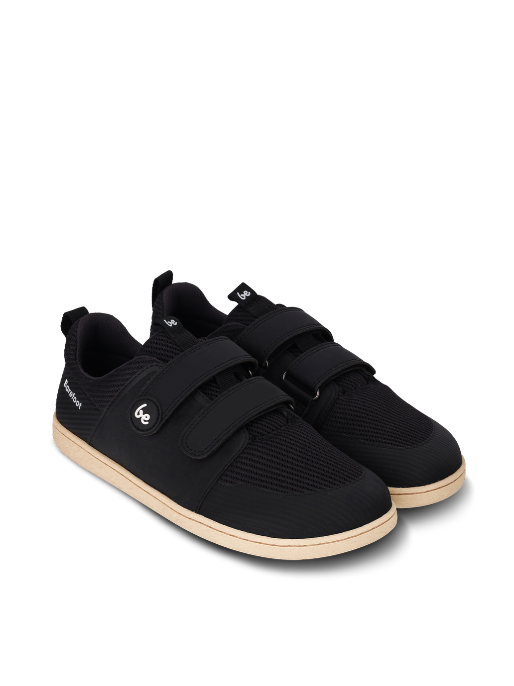 Kids barefoot sneakers Be Lenka Bounty Kids - Black