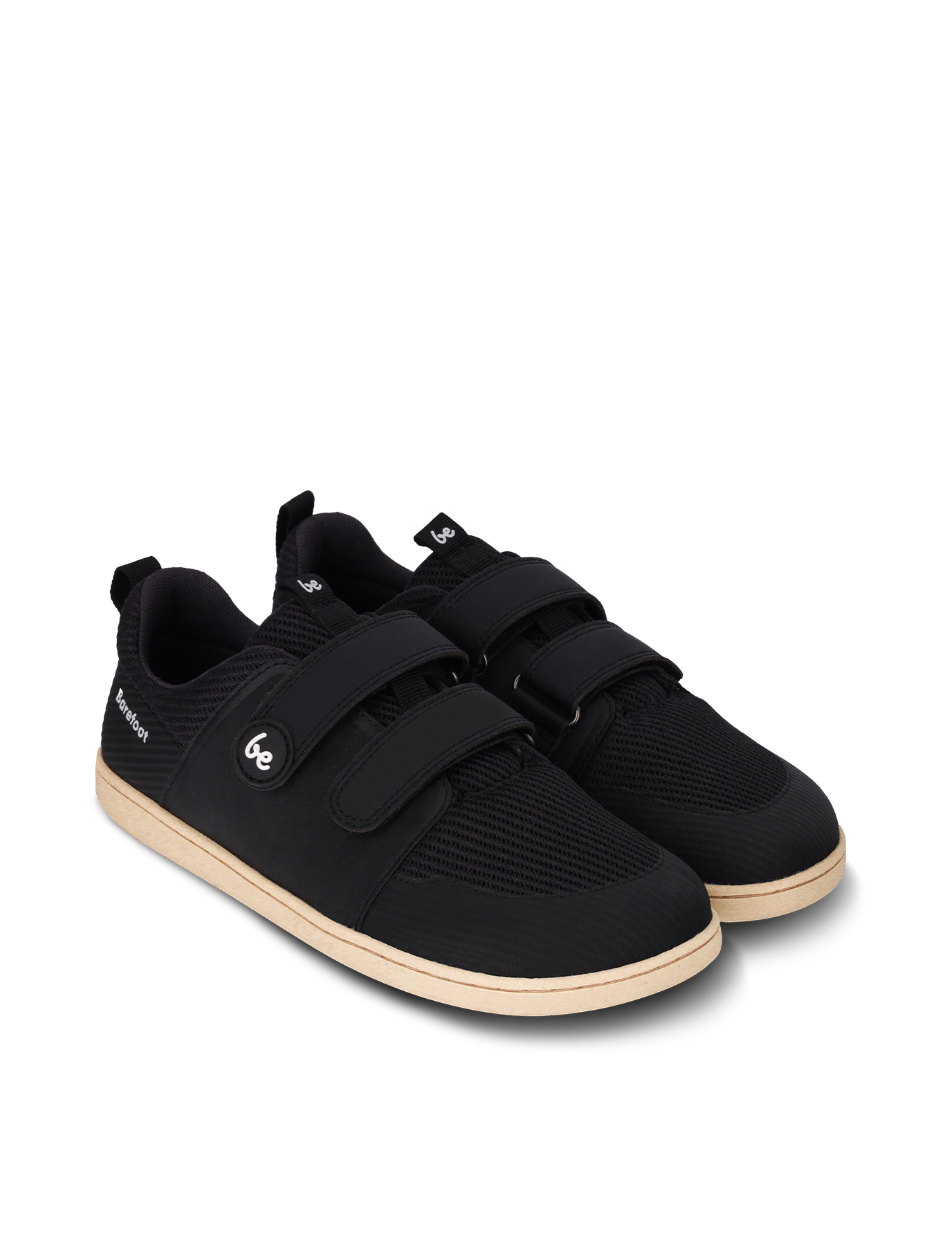 Kids barefoot sneakers Be Lenka Bounty Kids - Black