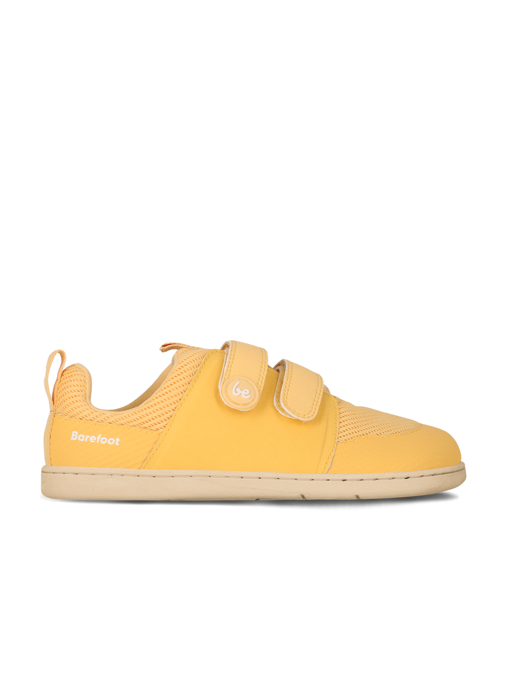 Kids barefoot sneakers Be Lenka Bounty Kids - Yellow