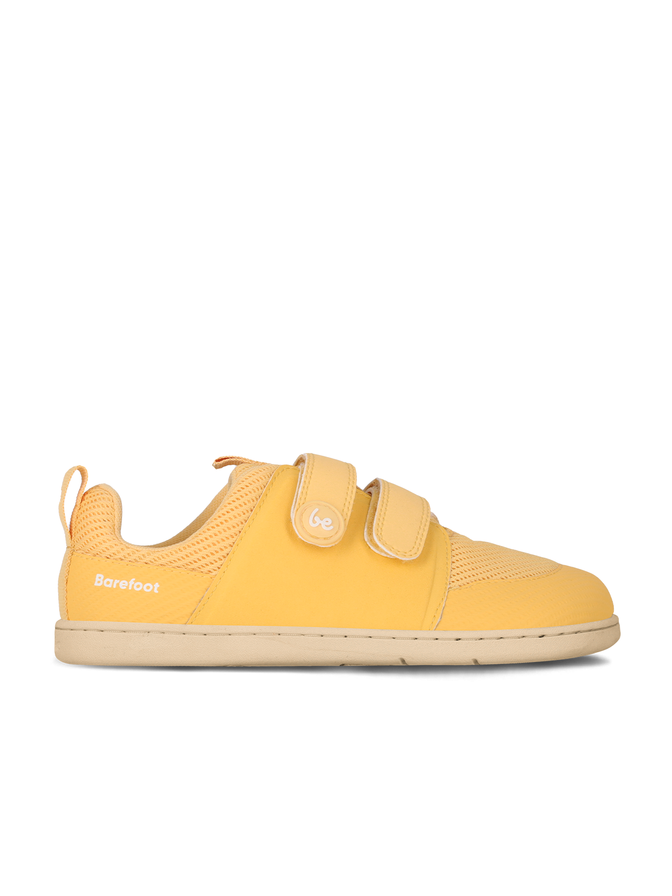 Kids barefoot sneakers Be Lenka Bounty Kids - Yellow