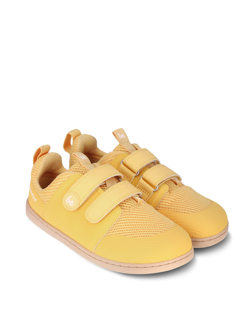 Kids barefoot sneakers Be Lenka Bounty Kids - Yellow