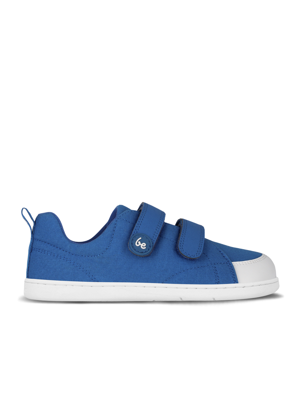 Kids barefoot sneakers Be Lenka Canvi Kids - Blue