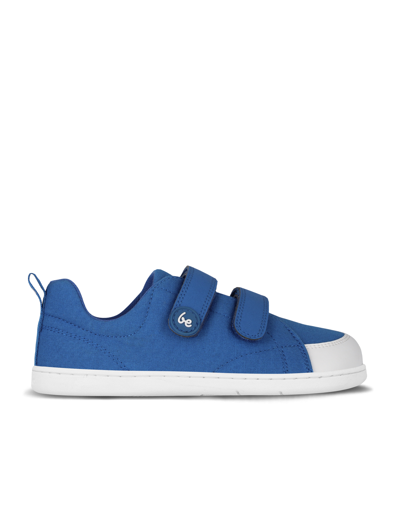 Kids barefoot sneakers Be Lenka Canvi Kids - Blue