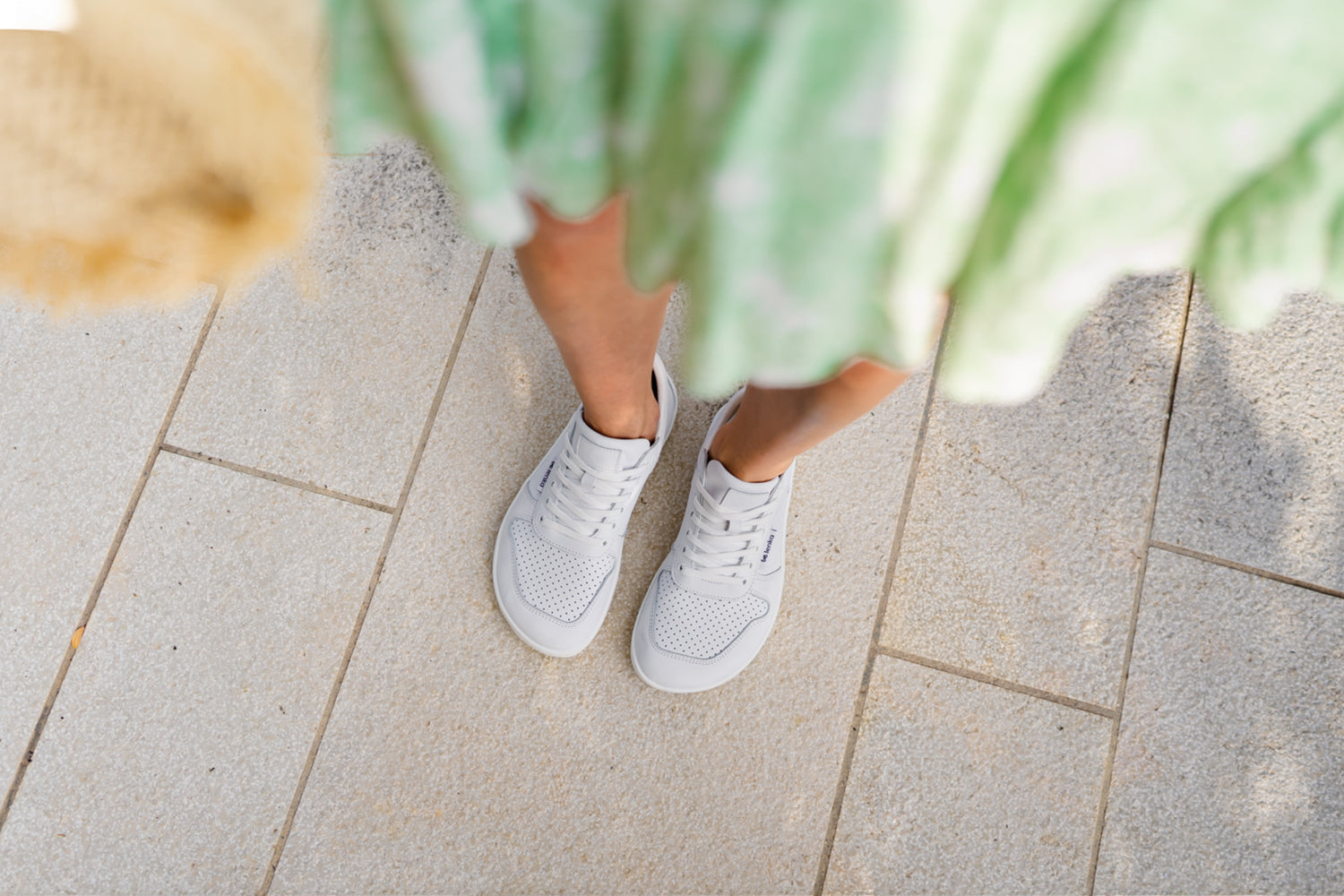 Barefoot Sneakers - Be Lenka Champ 3.0 - All White (SALE)