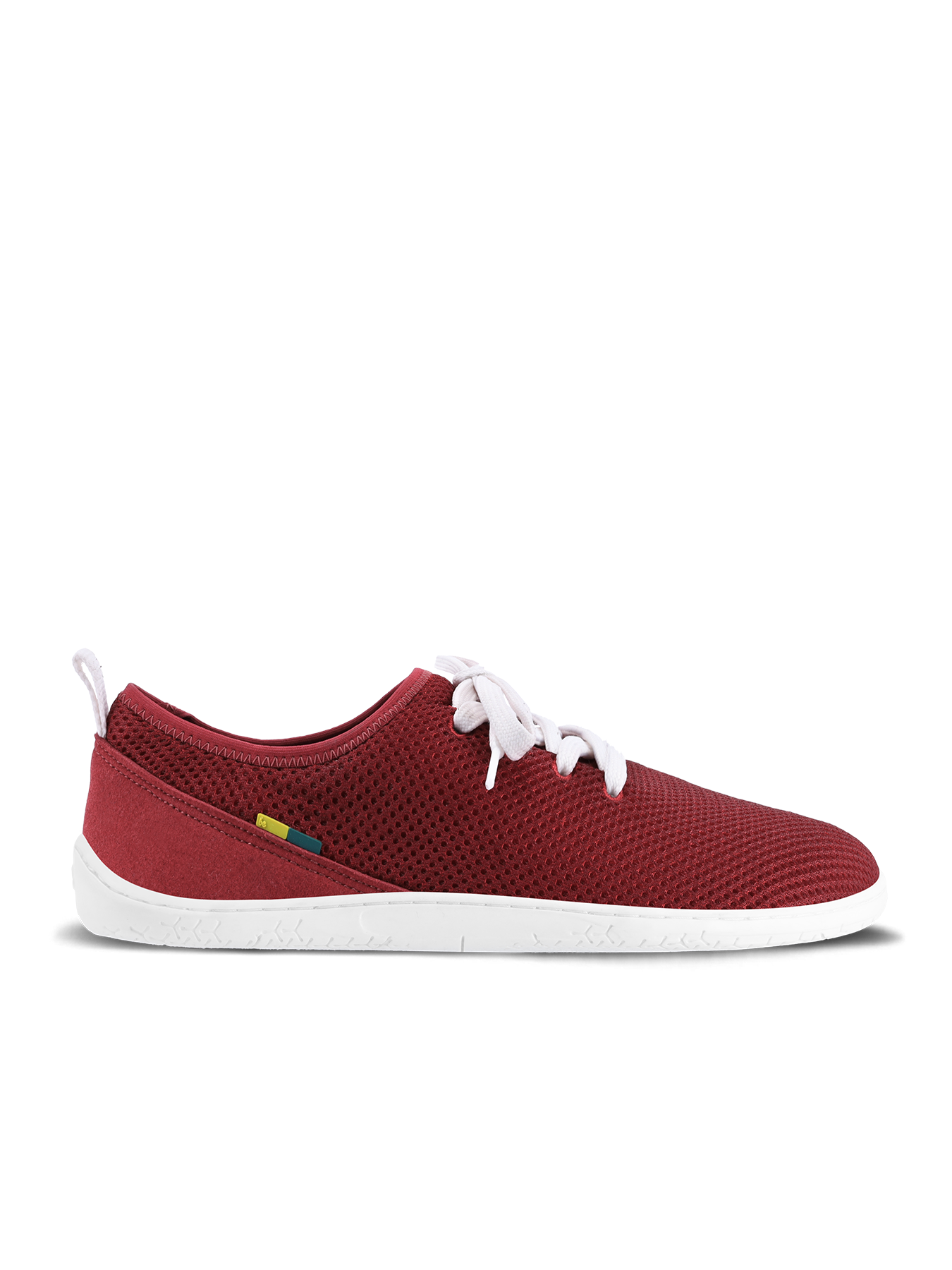 Barefoot Sneakers Be Lenka Dash - Wine Red