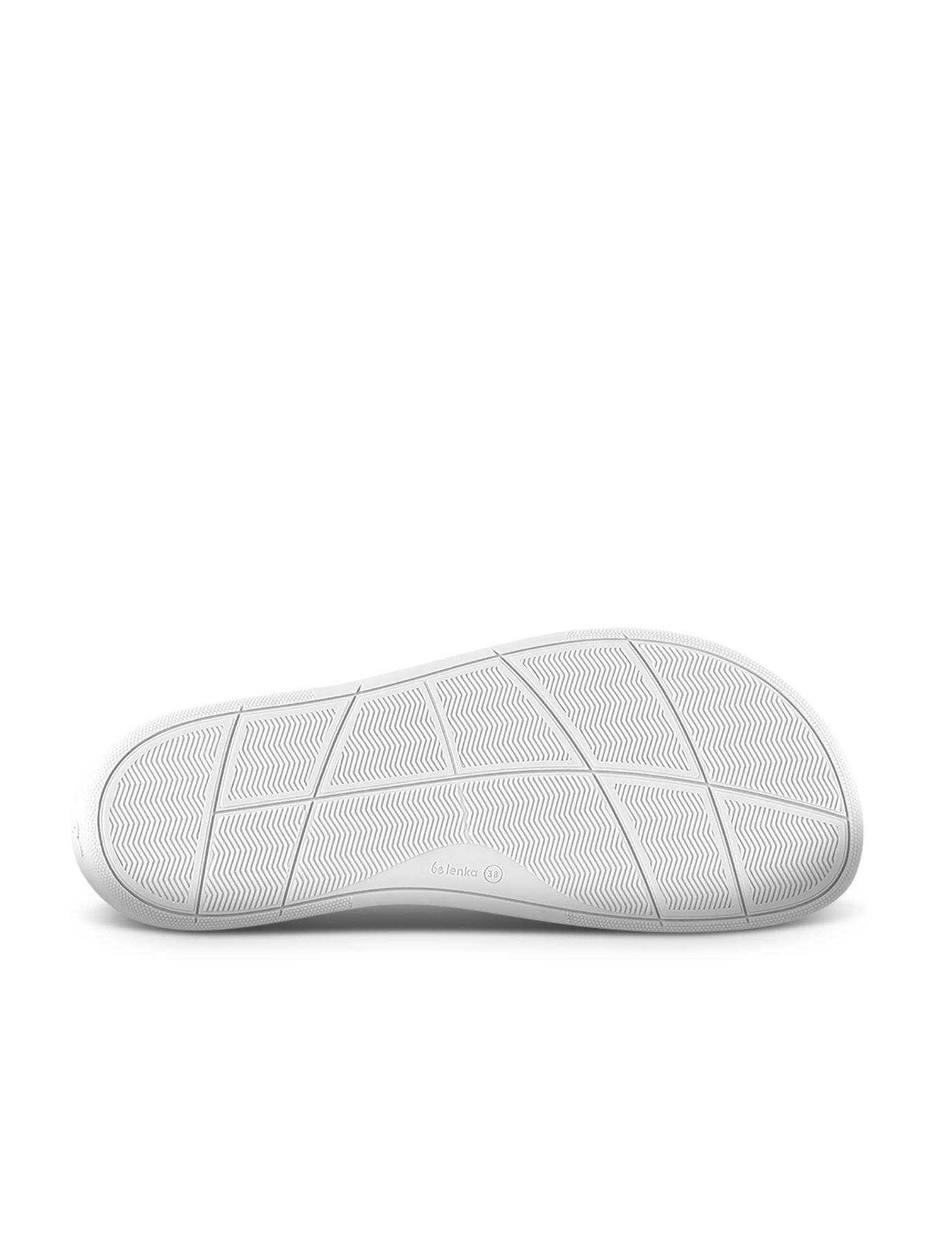 Barefoot Sneakers Be Lenka Elite - Dark Brown