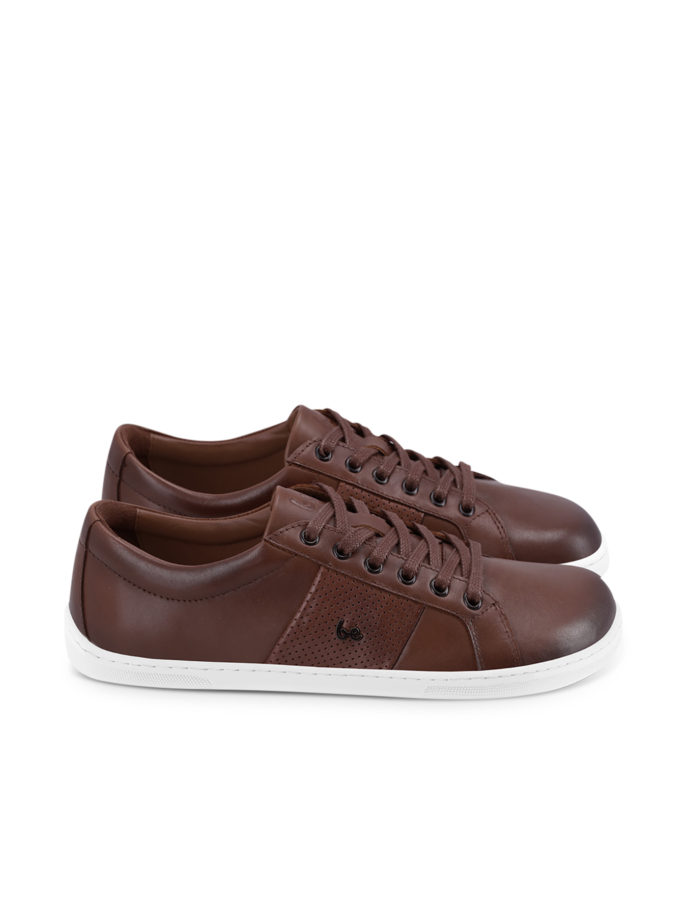 Barefoot Sneakers Be Lenka Elite - Dark Brown