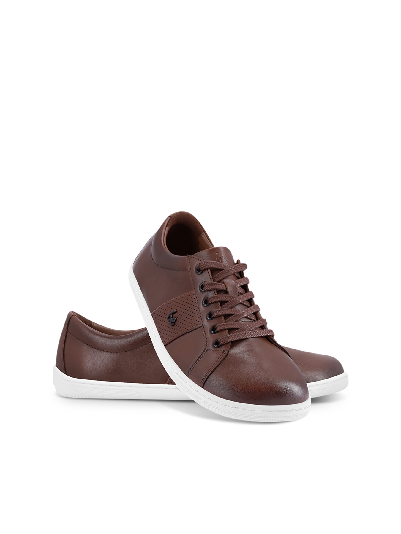 Barefoot Sneakers Be Lenka Elite - Dark Brown