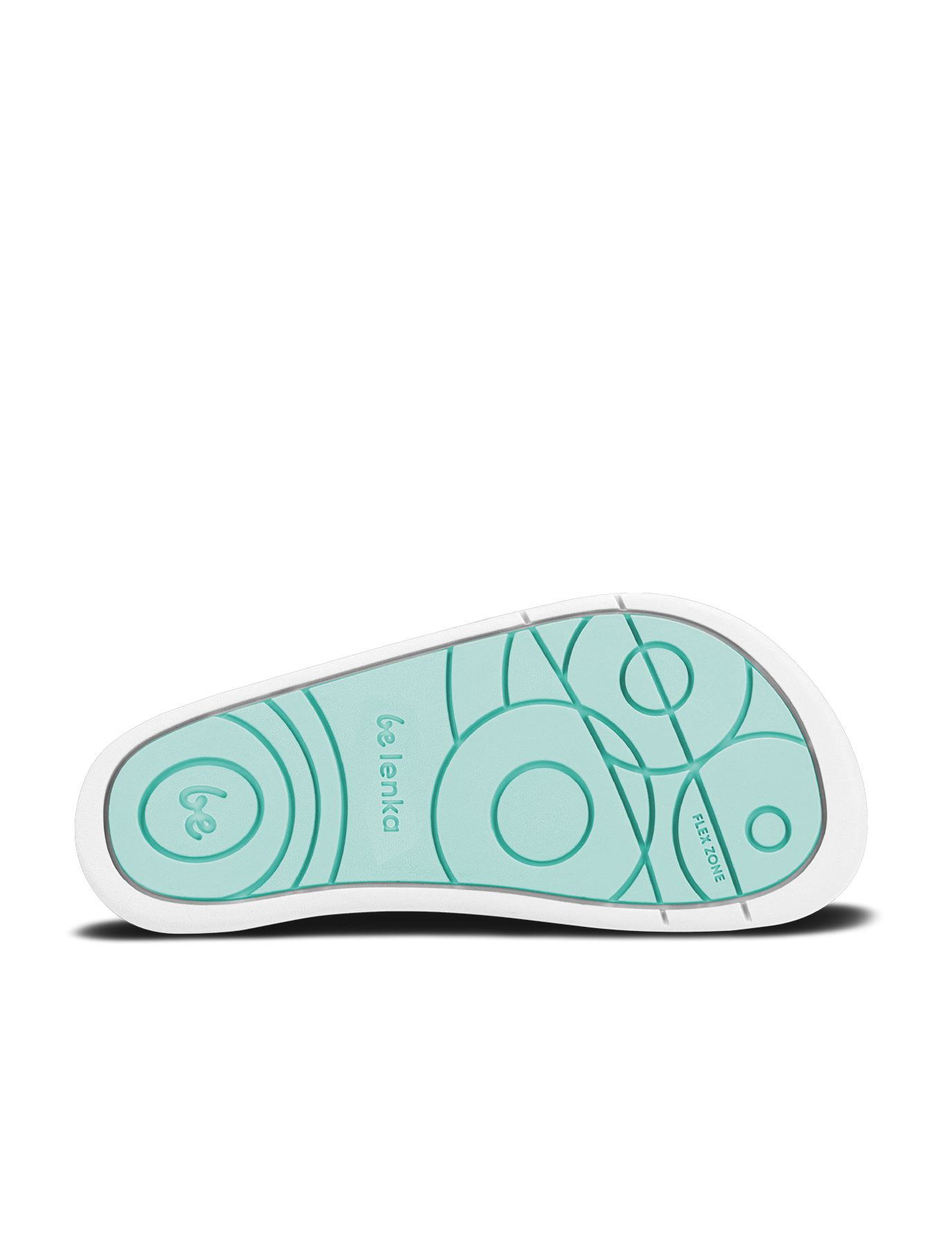 Kids barefoot sneakers Be Lenka Canvi Kids - Blue