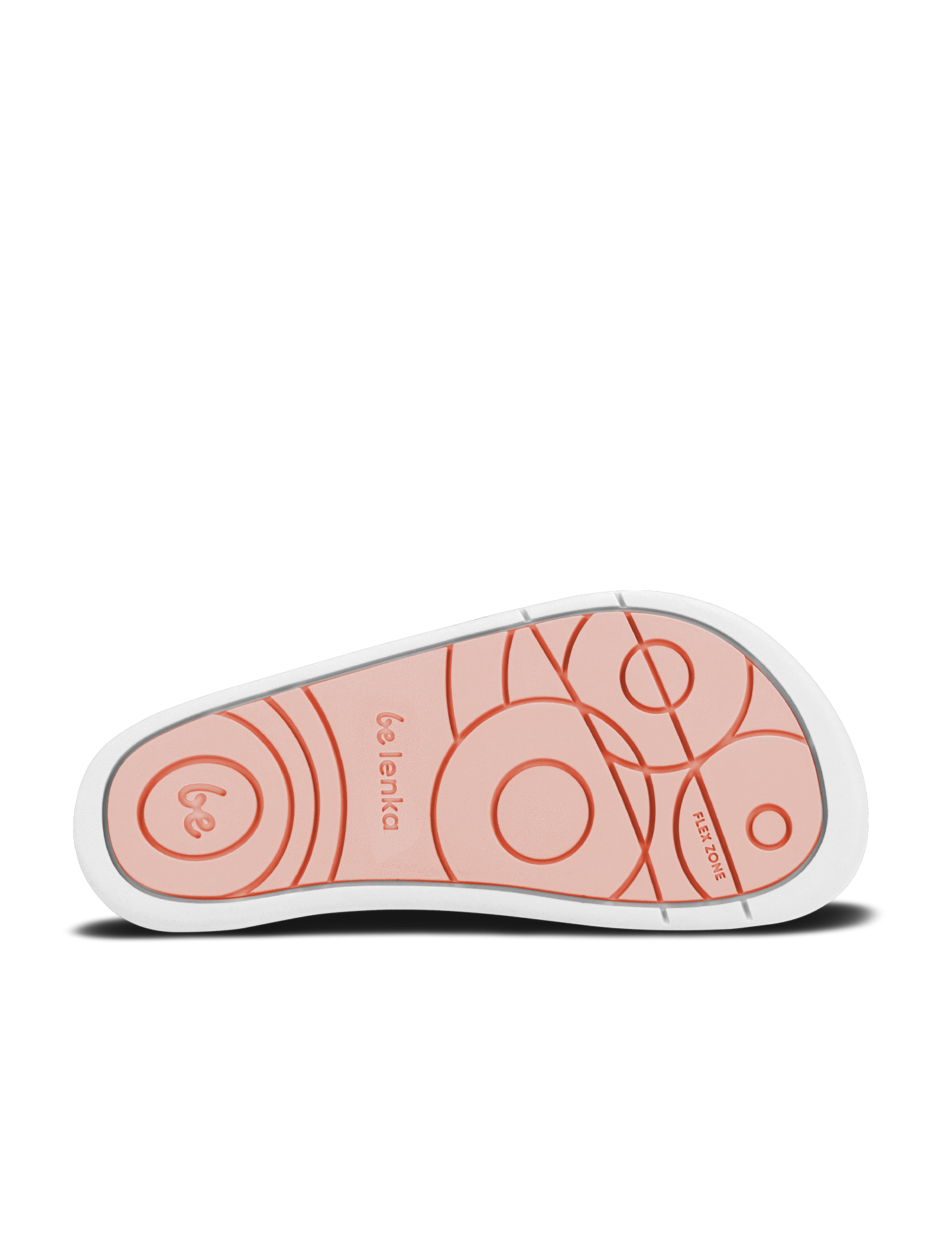 Kids Barefoot Sneakers Be Lenka Glade Kids - Dark Pink