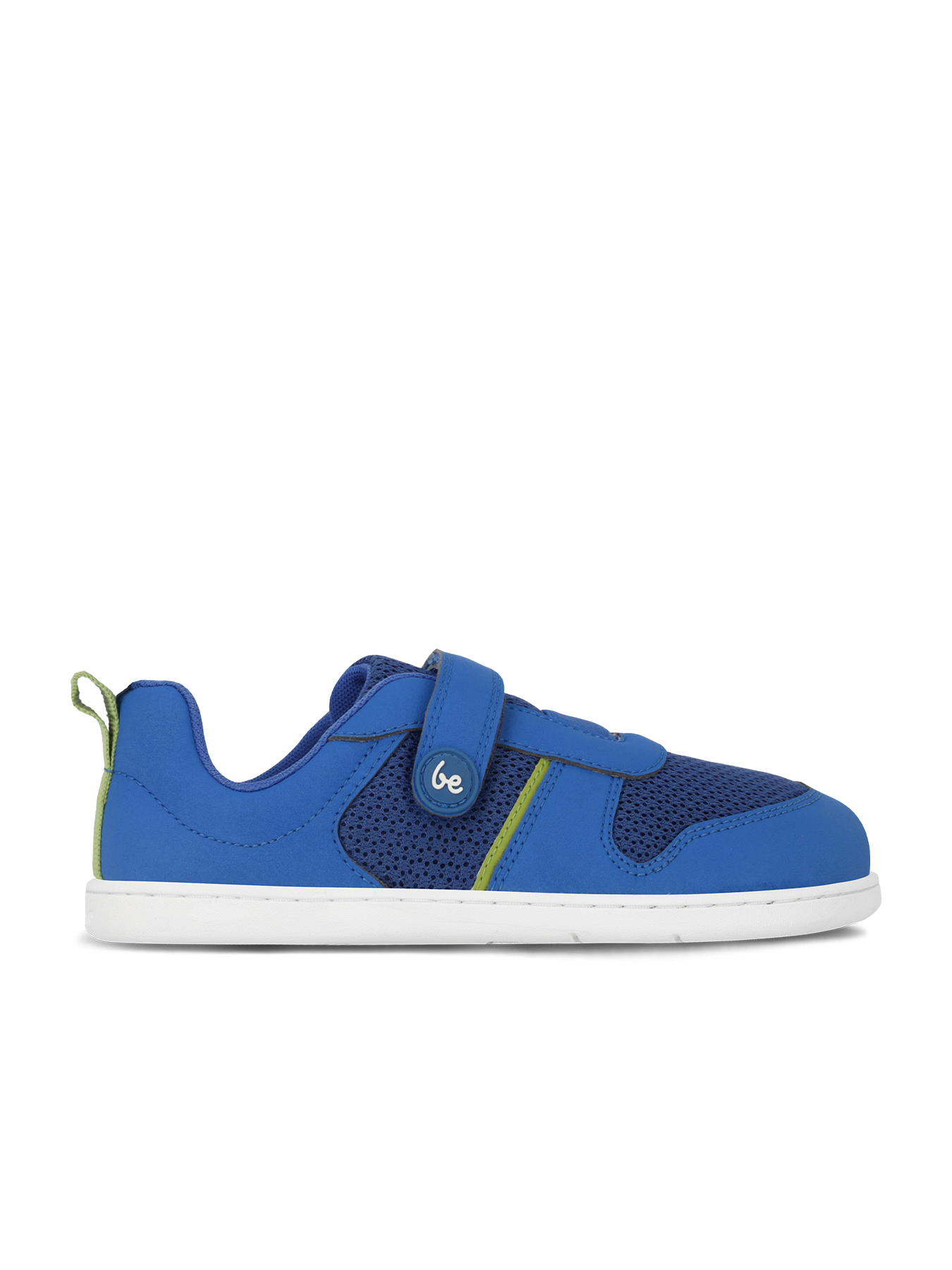 Kids Barefoot Sneakers Be Lenka Glade Preschool - Blue & Green