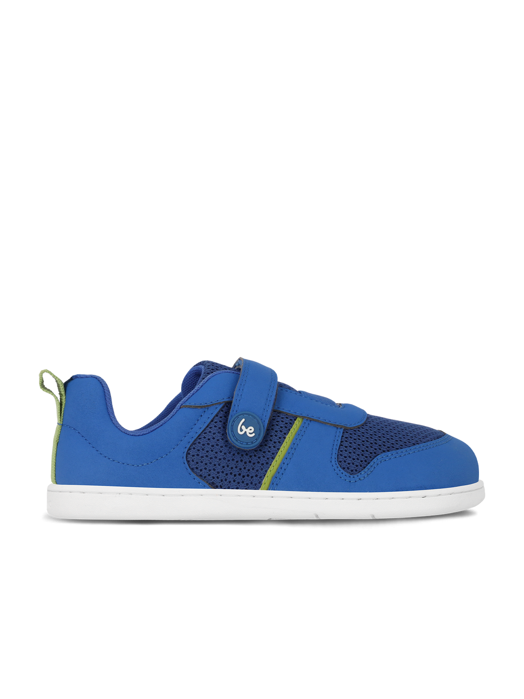 Kids Barefoot Sneakers Be Lenka Glade Preschool - Blue & Green