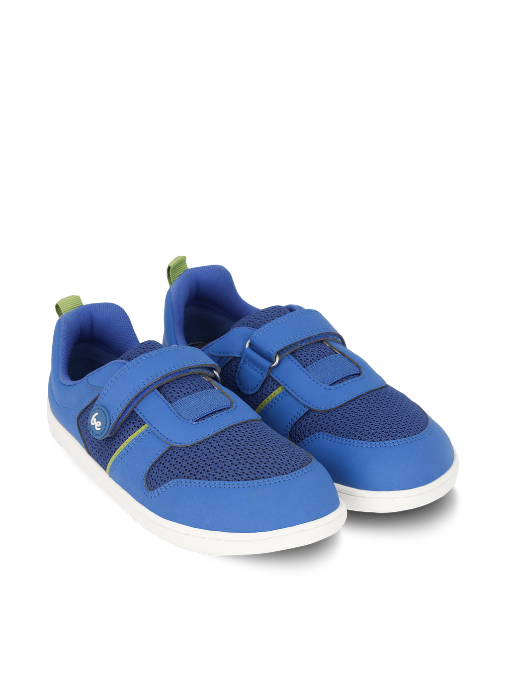 Kids Barefoot Sneakers Be Lenka Glade Preschool - Blue & Green
