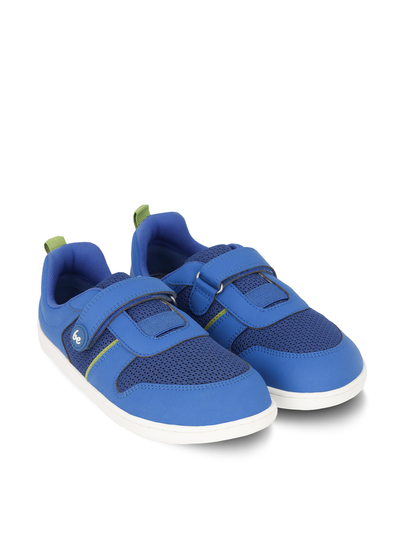Kids Barefoot Sneakers Be Lenka Glade Kids - Blue & Green