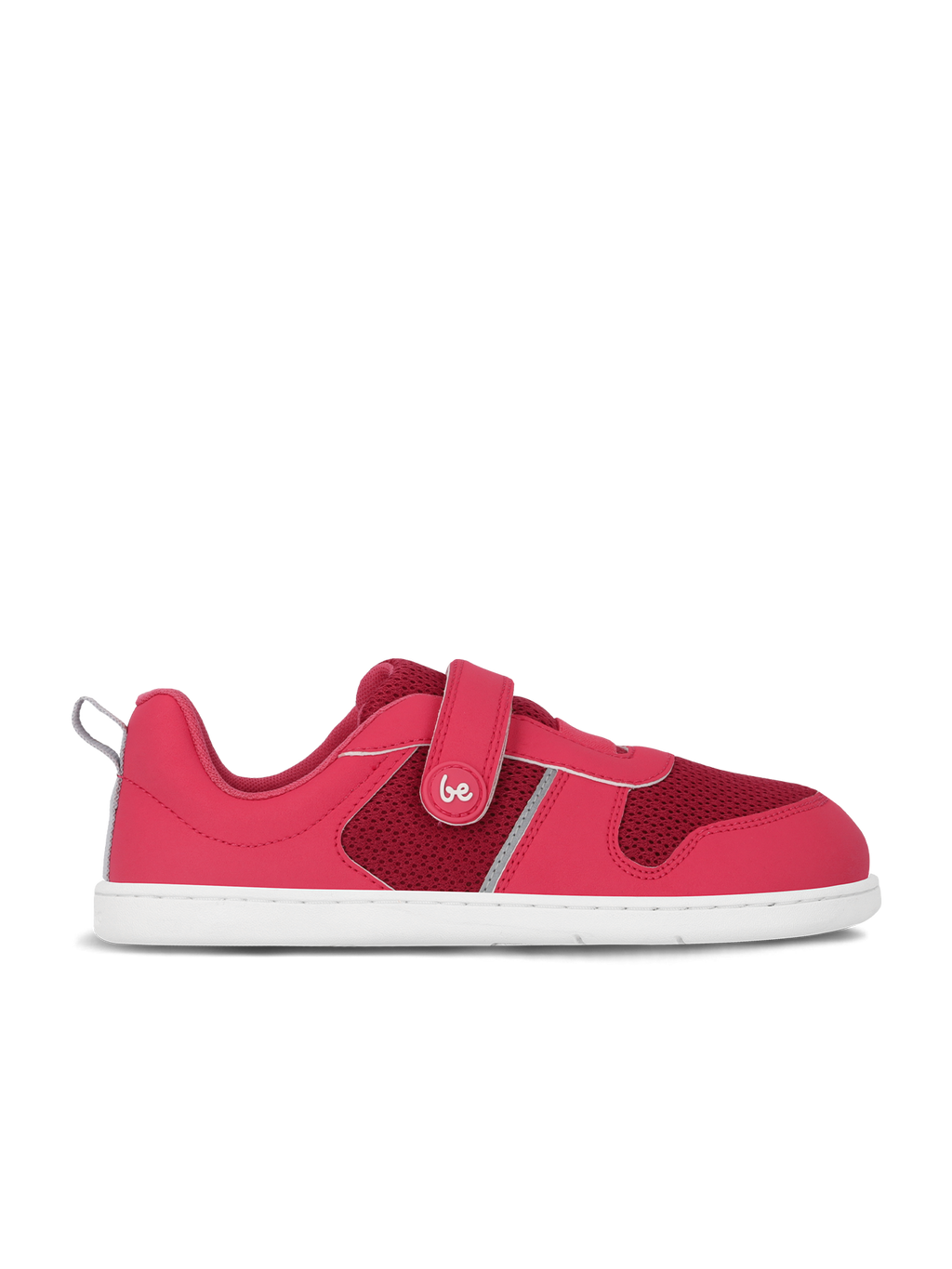 Kids Barefoot Sneakers Be Lenka Glade Preschool - Dark Pink
