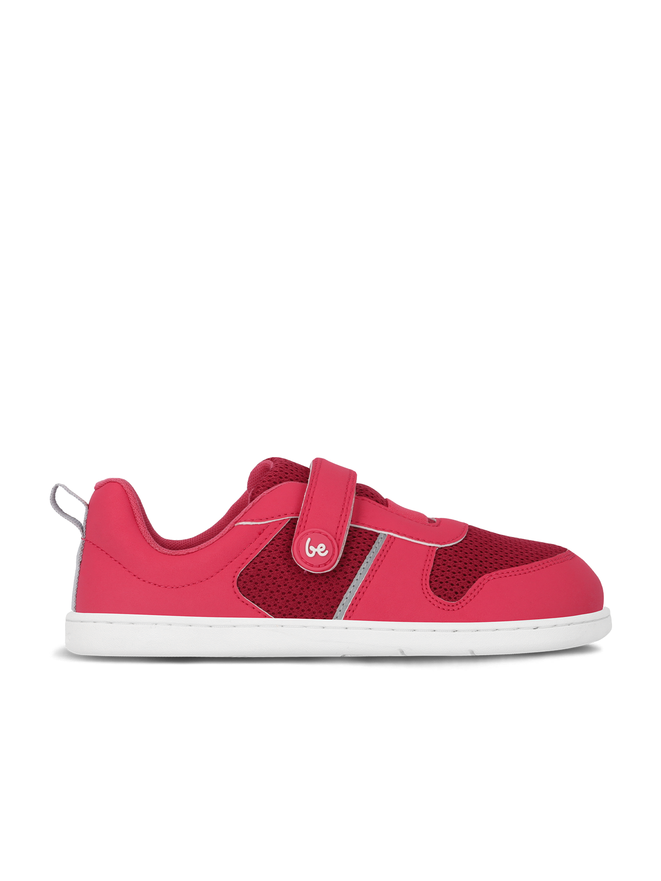 Kids Barefoot Sneakers Be Lenka Glade Kids - Dark Pink