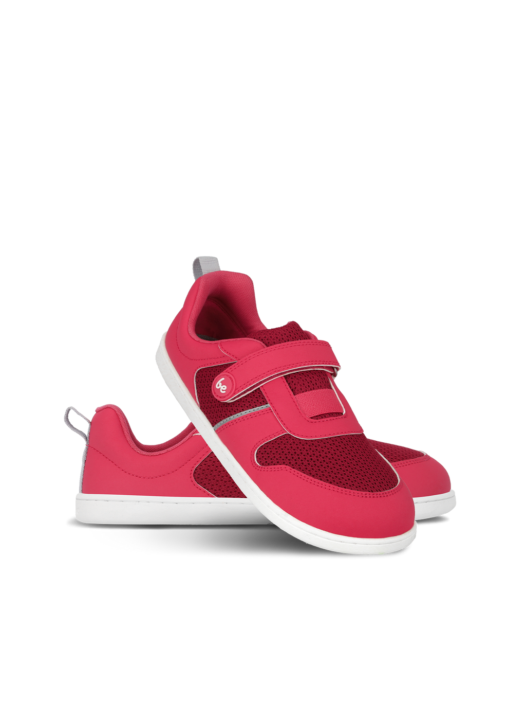 Kids Barefoot Sneakers Be Lenka Glade Preschool - Dark Pink