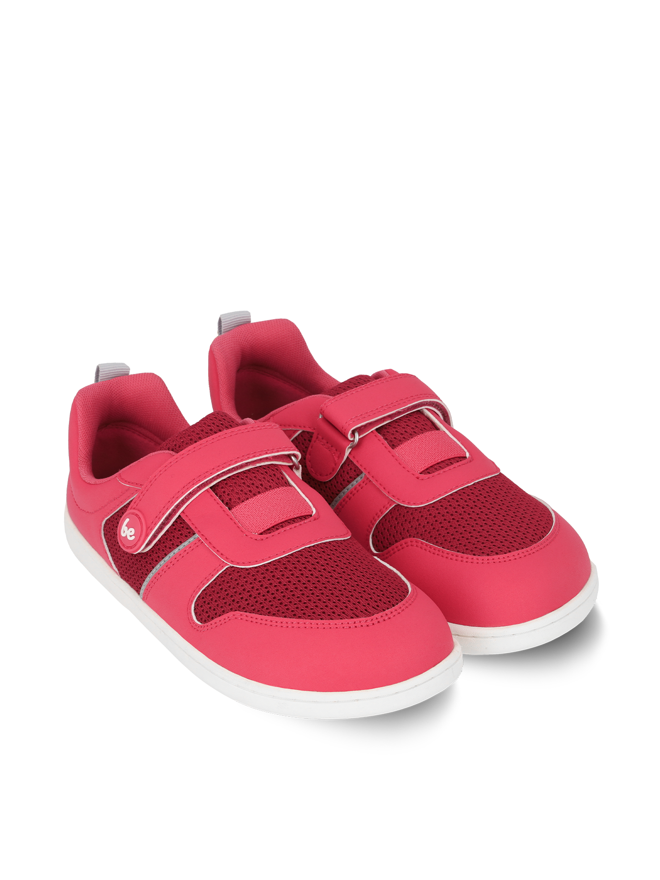 Kids Barefoot Sneakers Be Lenka Glade Kids - Dark Pink