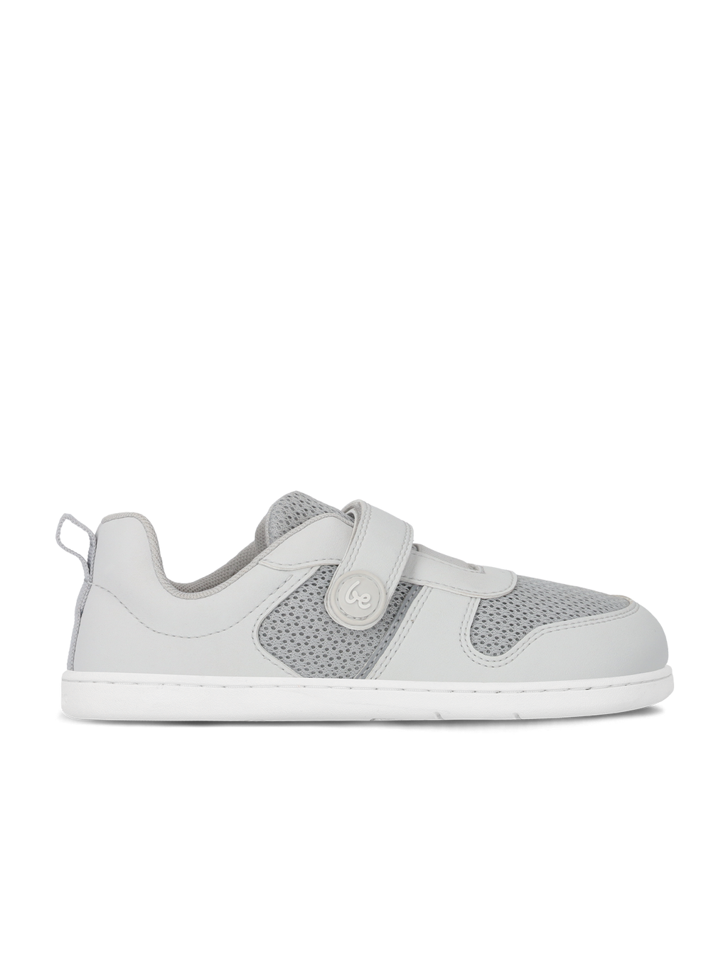 Kids Barefoot Sneakers Be Lenka Glade Kids - Light Grey