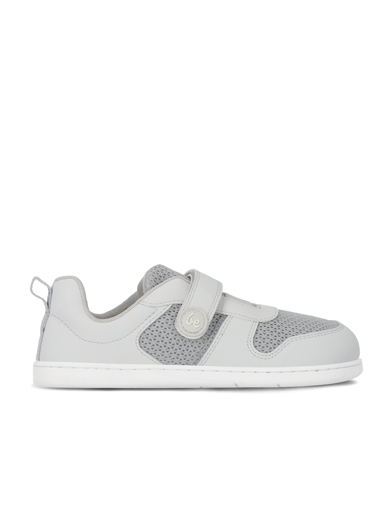 Kids Barefoot Sneakers Be Lenka Glade Kids - Light Grey