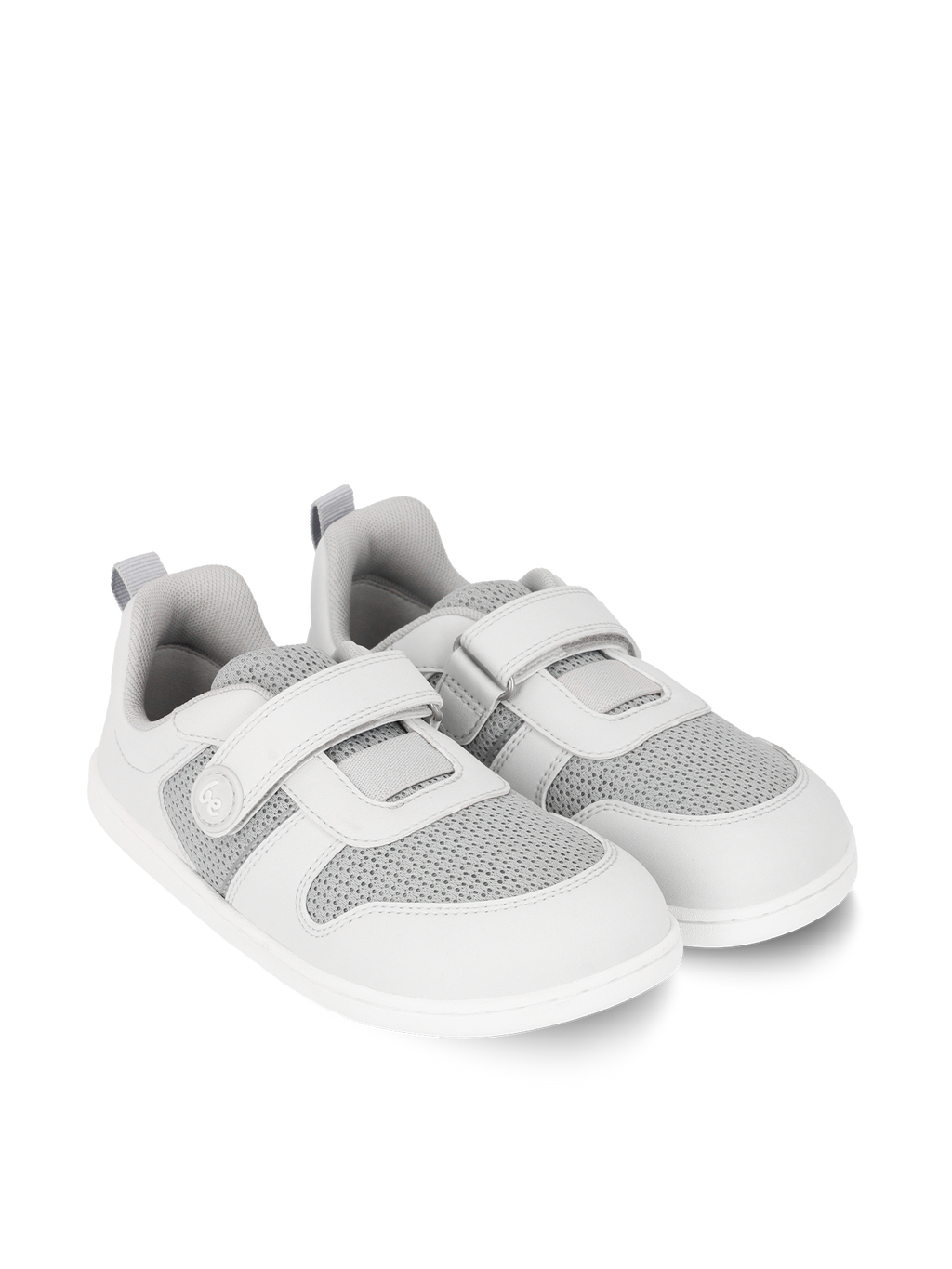 Kids Barefoot Sneakers Be Lenka Glade Kids - Light Grey
