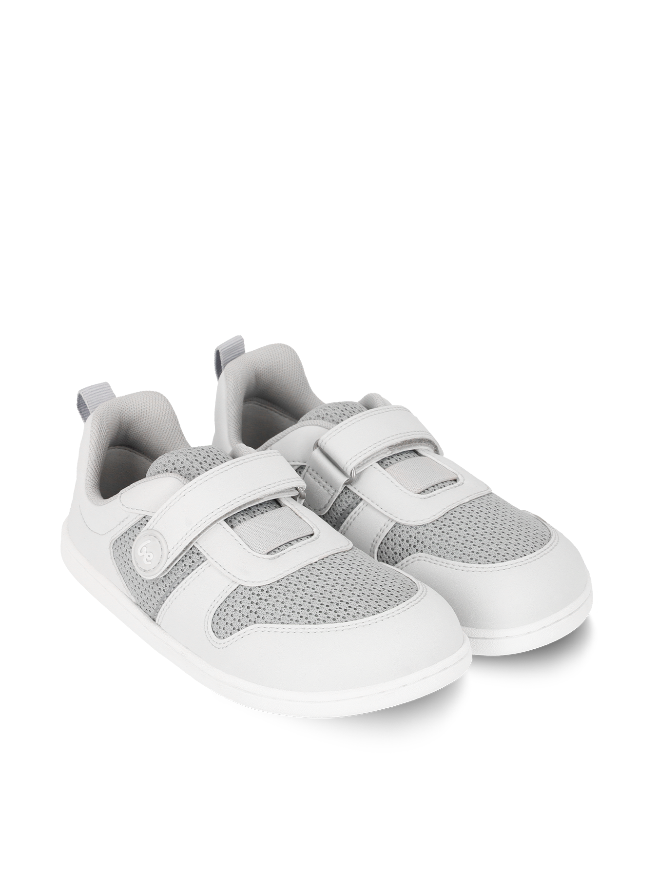 Kids Barefoot Sneakers Be Lenka Glade Kids - Light Grey