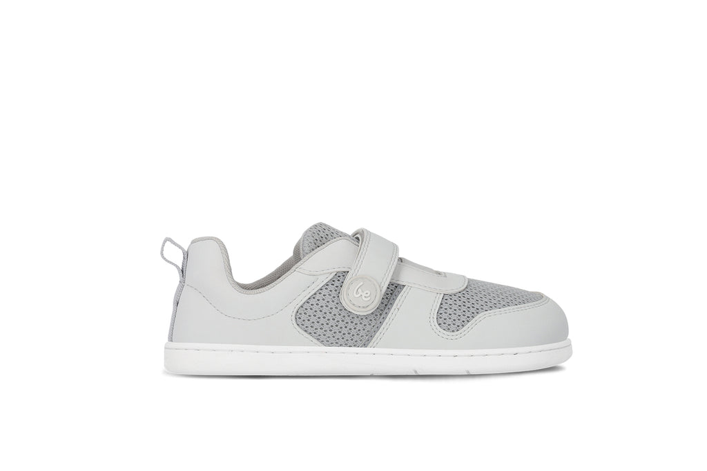 Kids Barefoot Sneakers Be Lenka Glade Preschool - Light Grey
