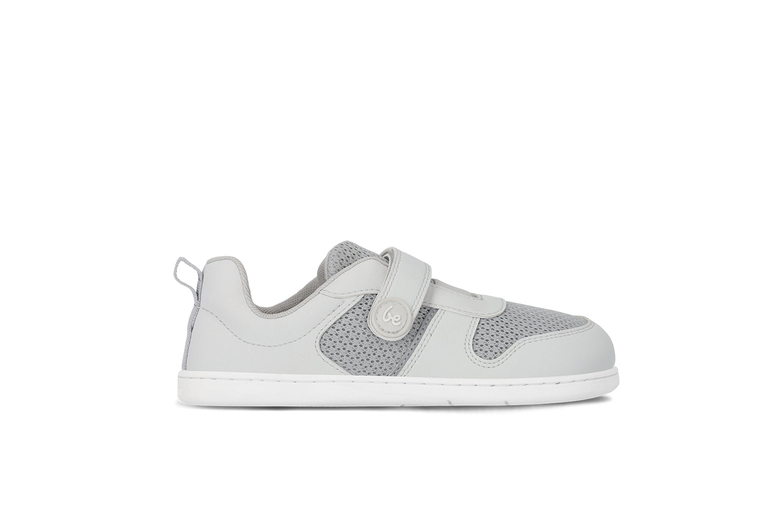 Kids Barefoot Sneakers Be Lenka Glade Preschool - Light Grey